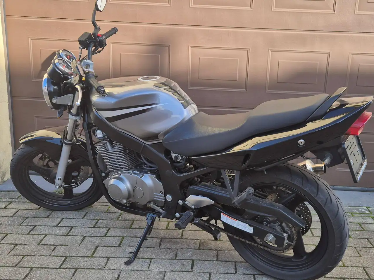 Suzuki GS 500