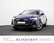 Audi e-tron 50 2x S LINE BLACK 21Z. ACC/PANO/KAM./DAB Blau - thumbnail 1