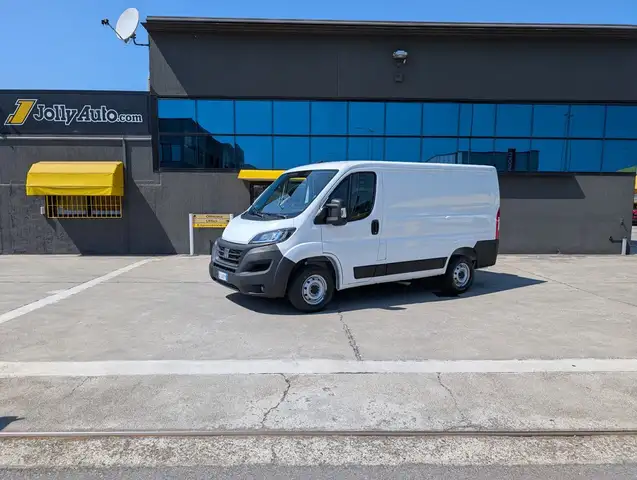 Fiat DUCATO 30 CH1 2.2MJET-3 120 CV FURGONE E6D