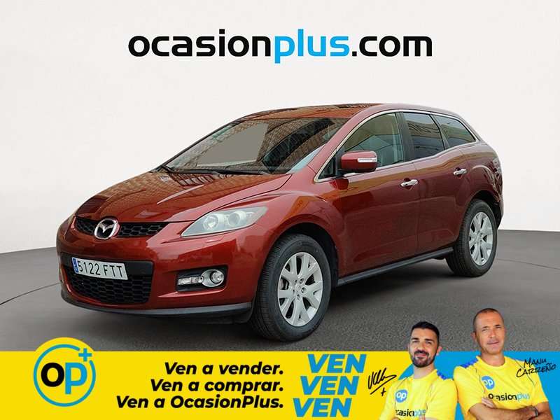Mazda CX-7 2.3 Sportive Turbo - foto 1