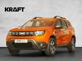 Dacia Duster II 1.3 TCe 130 Journey+ 360°Kamera, Navi Orange - thumbnail 1