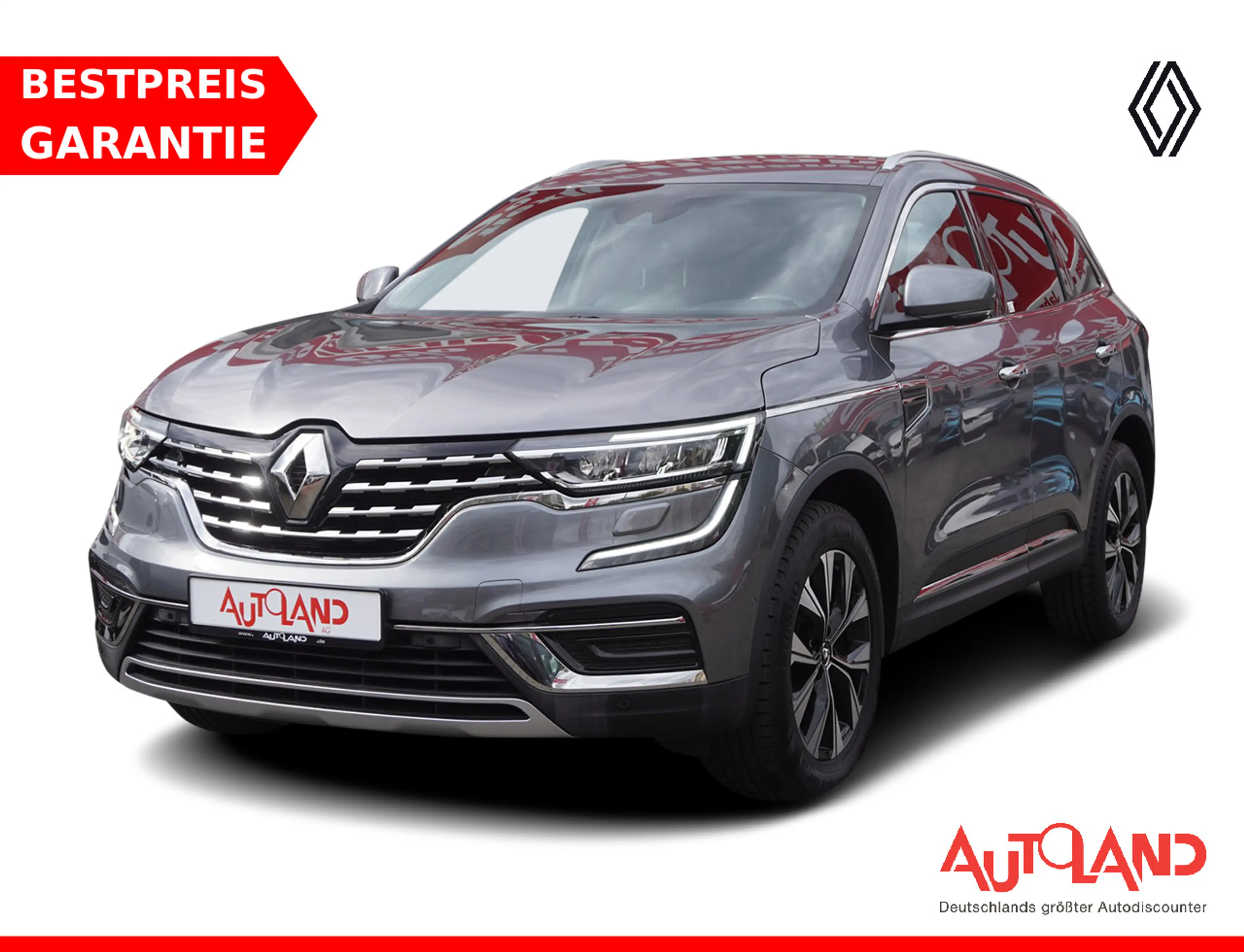Renault Koleos 1.3 TCE EDC Techno LED Navi ACC Kamera