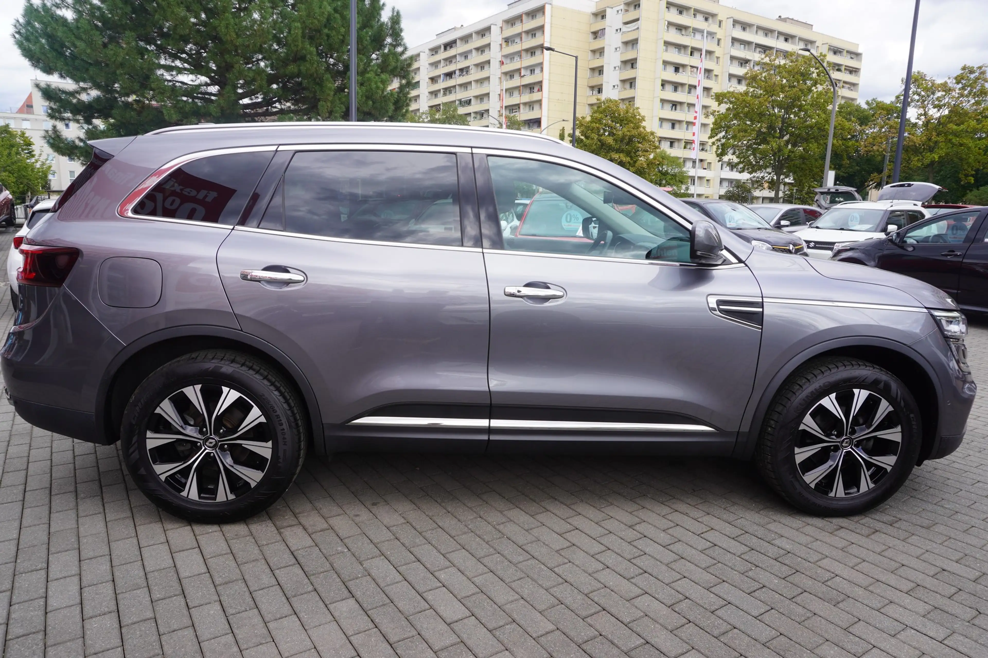 Renault Koleos 1.3 TCE EDC Techno LED Navi ACC Kamera — photo 7