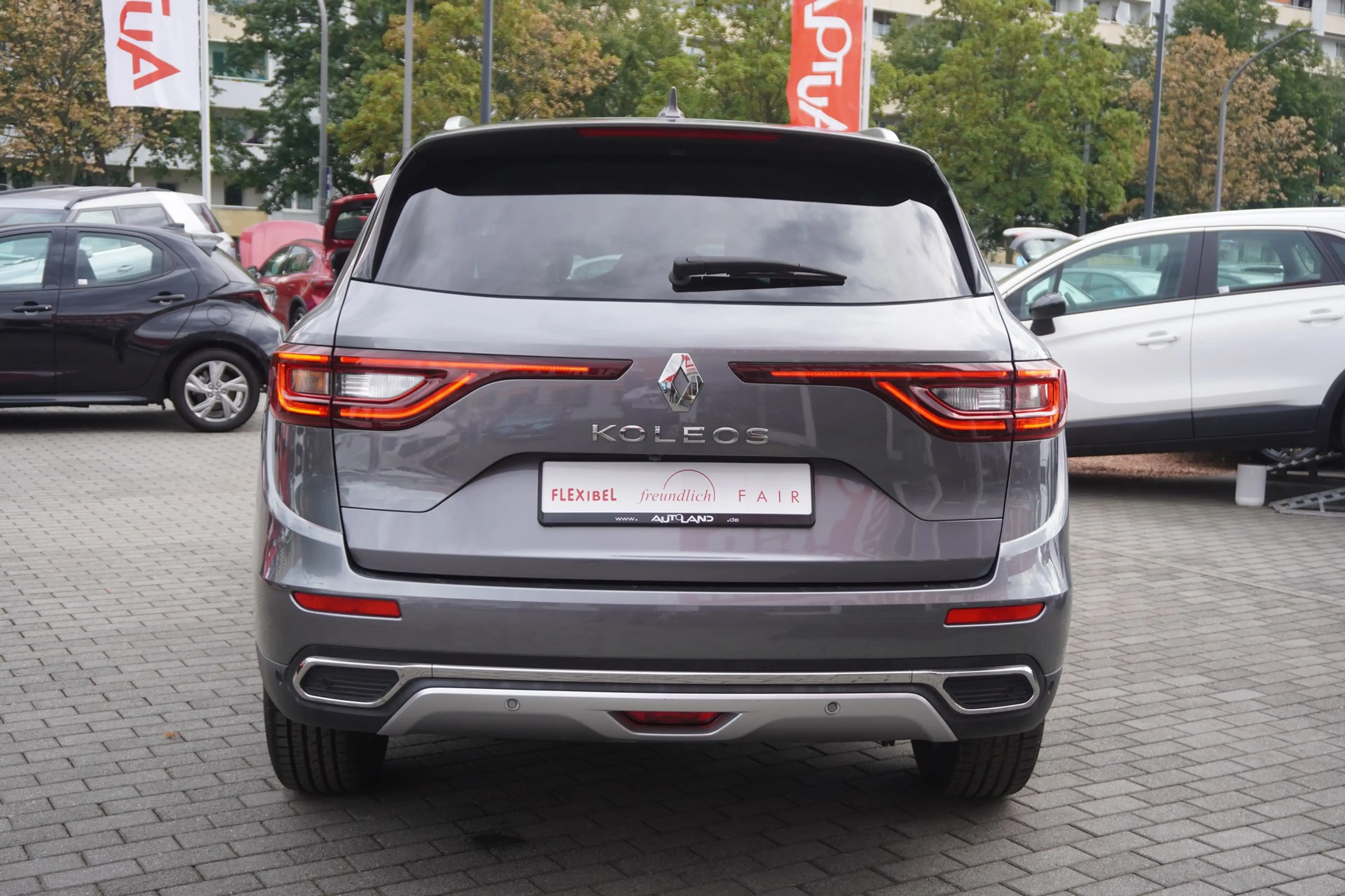 Renault Koleos 1.3 TCE EDC Techno LED Navi ACC Kamera — photo 5