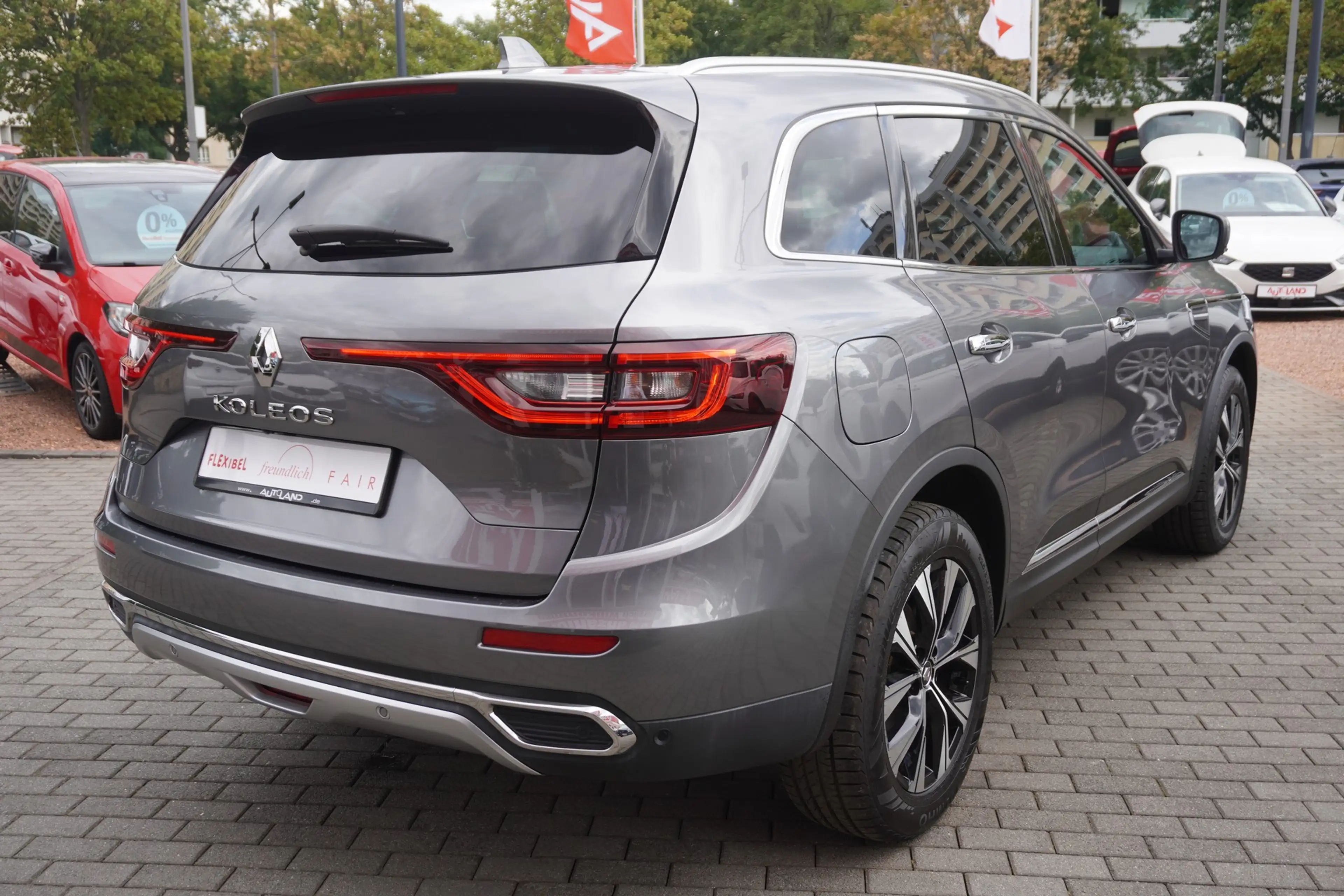 Renault Koleos 1.3 TCE EDC Techno LED Navi ACC Kamera — photo 6