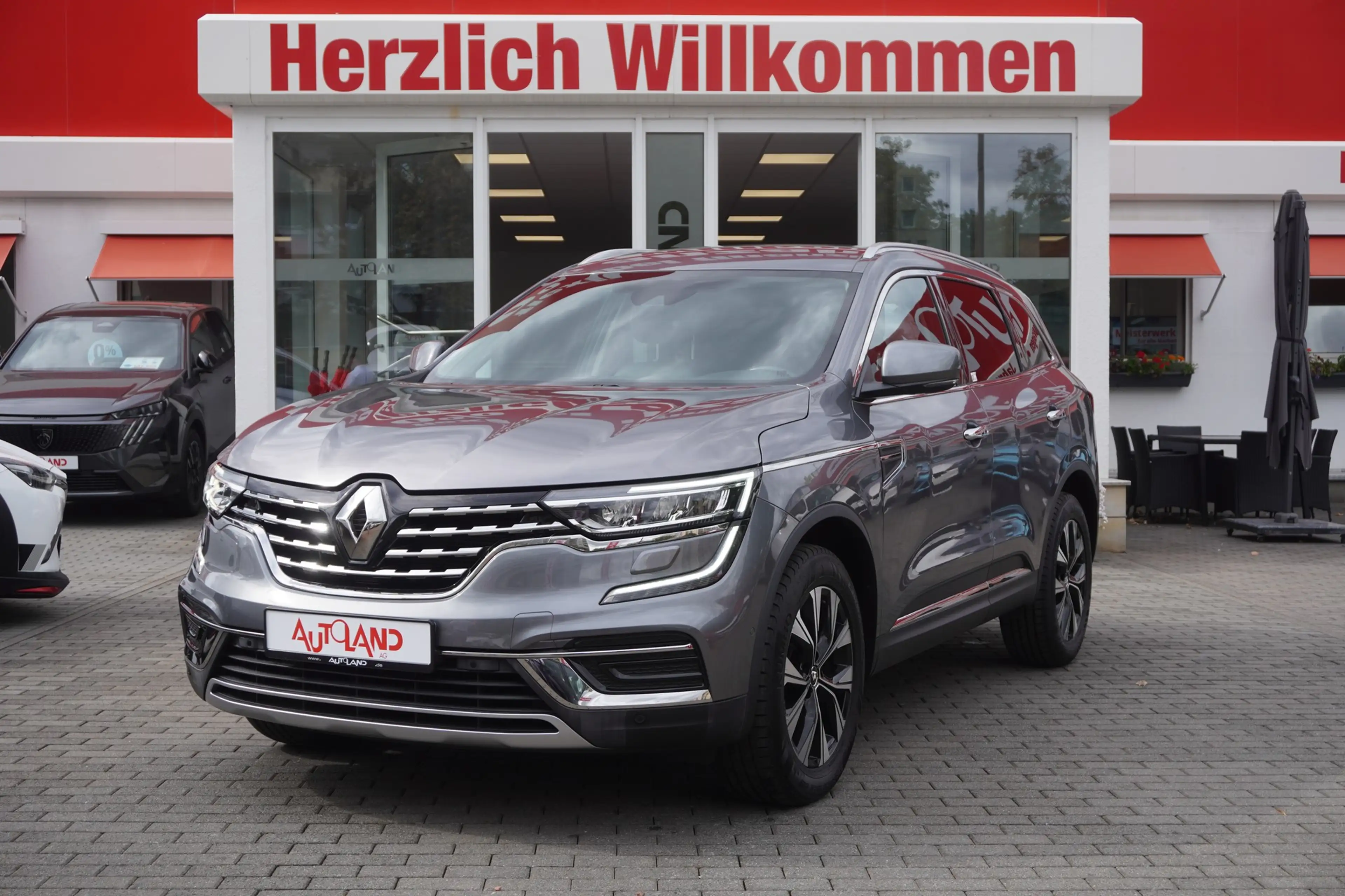 Renault Koleos 1.3 TCE EDC Techno LED Navi ACC Kamera — photo 2