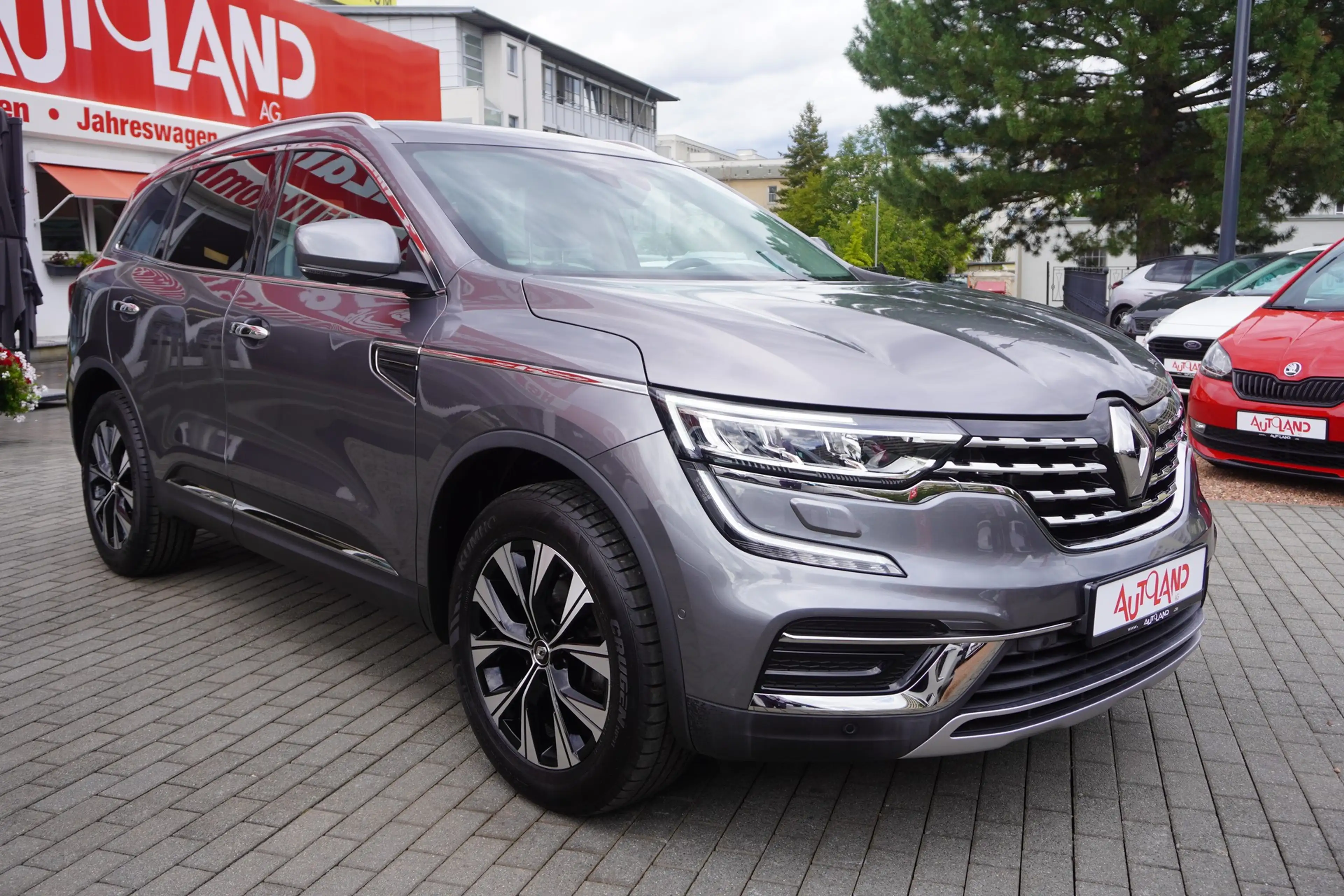 Renault Koleos 1.3 TCE EDC Techno LED Navi ACC Kamera — photo 8