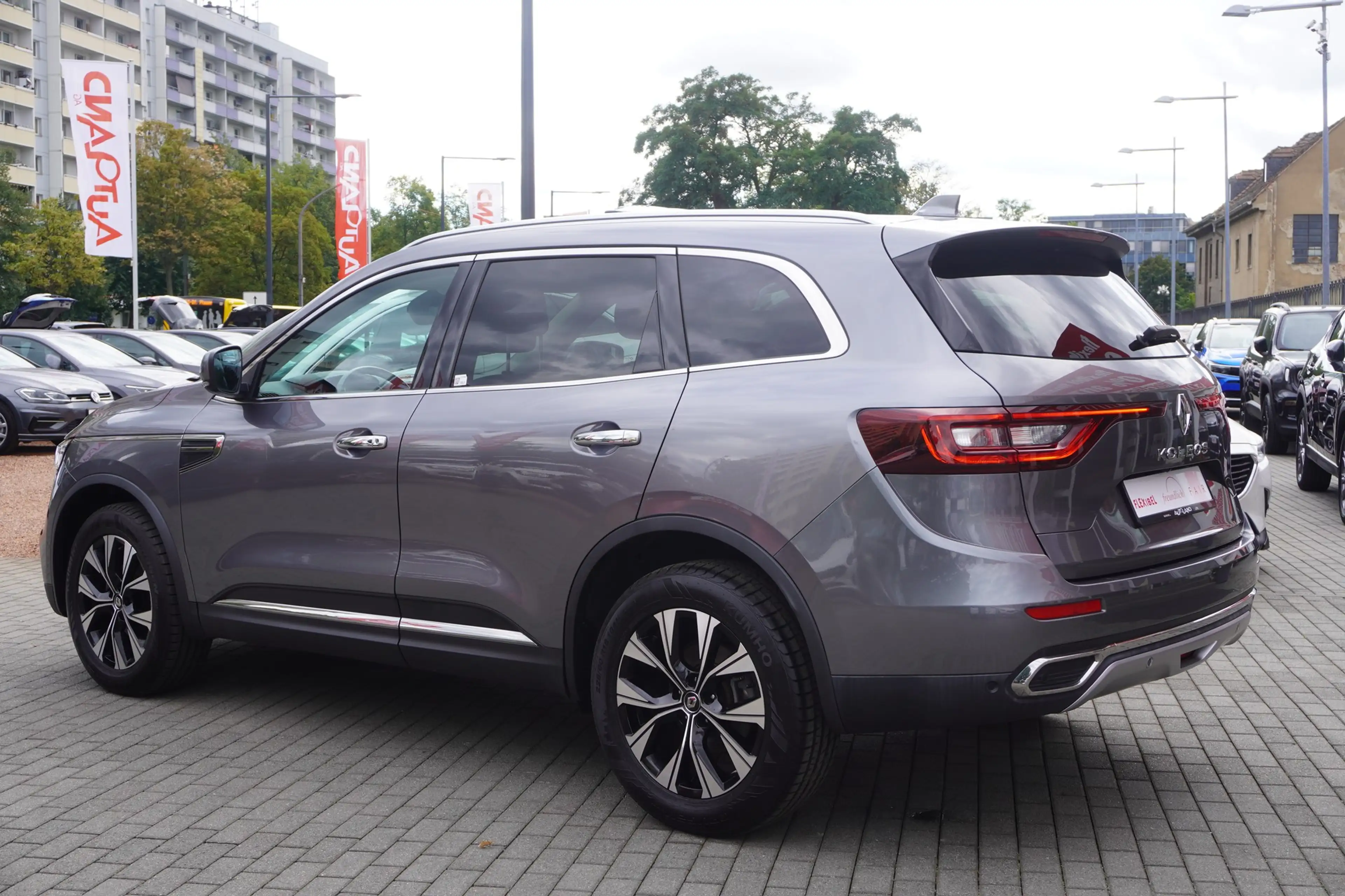 Renault Koleos 1.3 TCE EDC Techno LED Navi ACC Kamera — photo 4