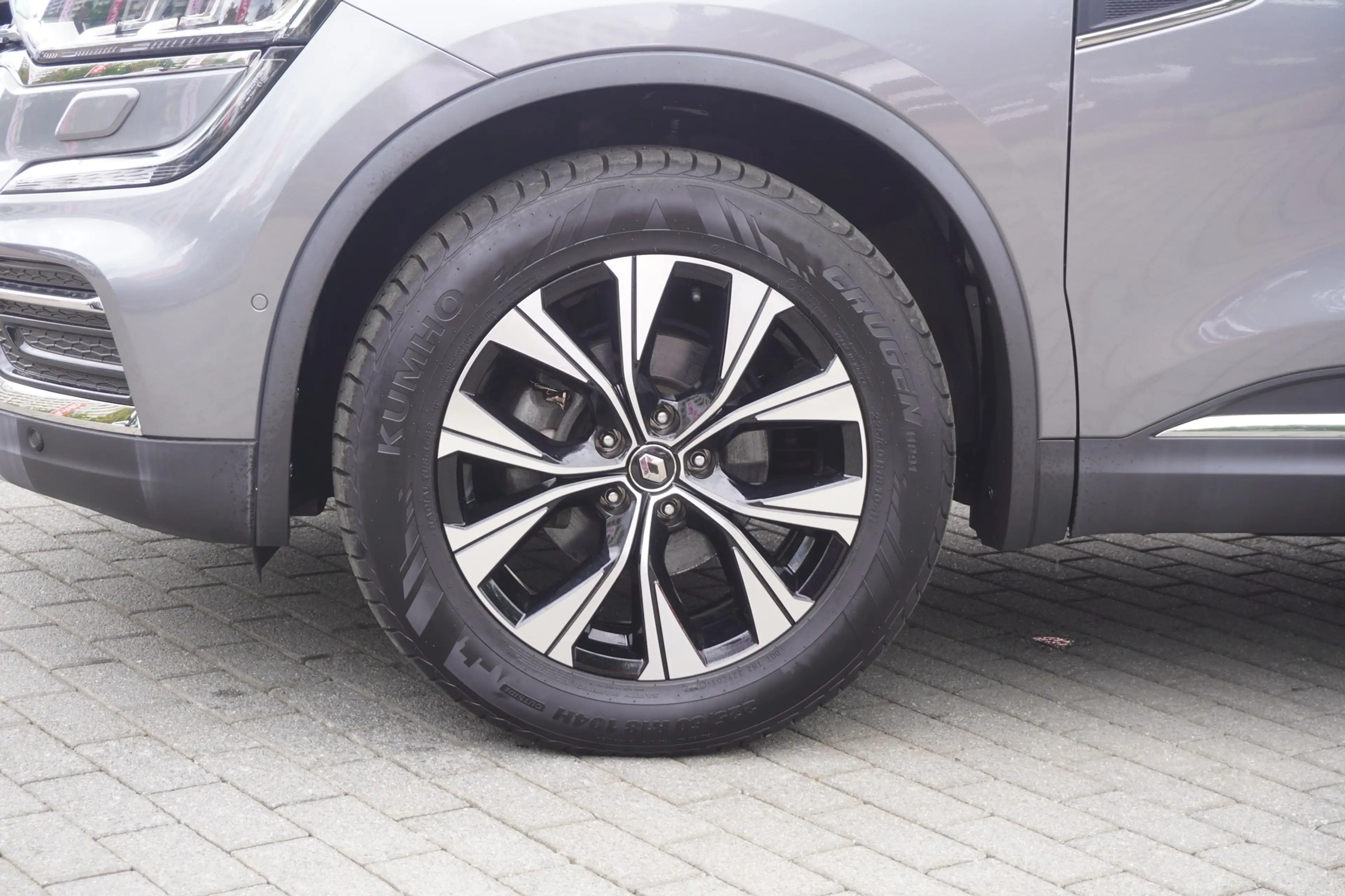 Renault Koleos 1.3 TCE EDC Techno LED Navi ACC Kamera — photo 10