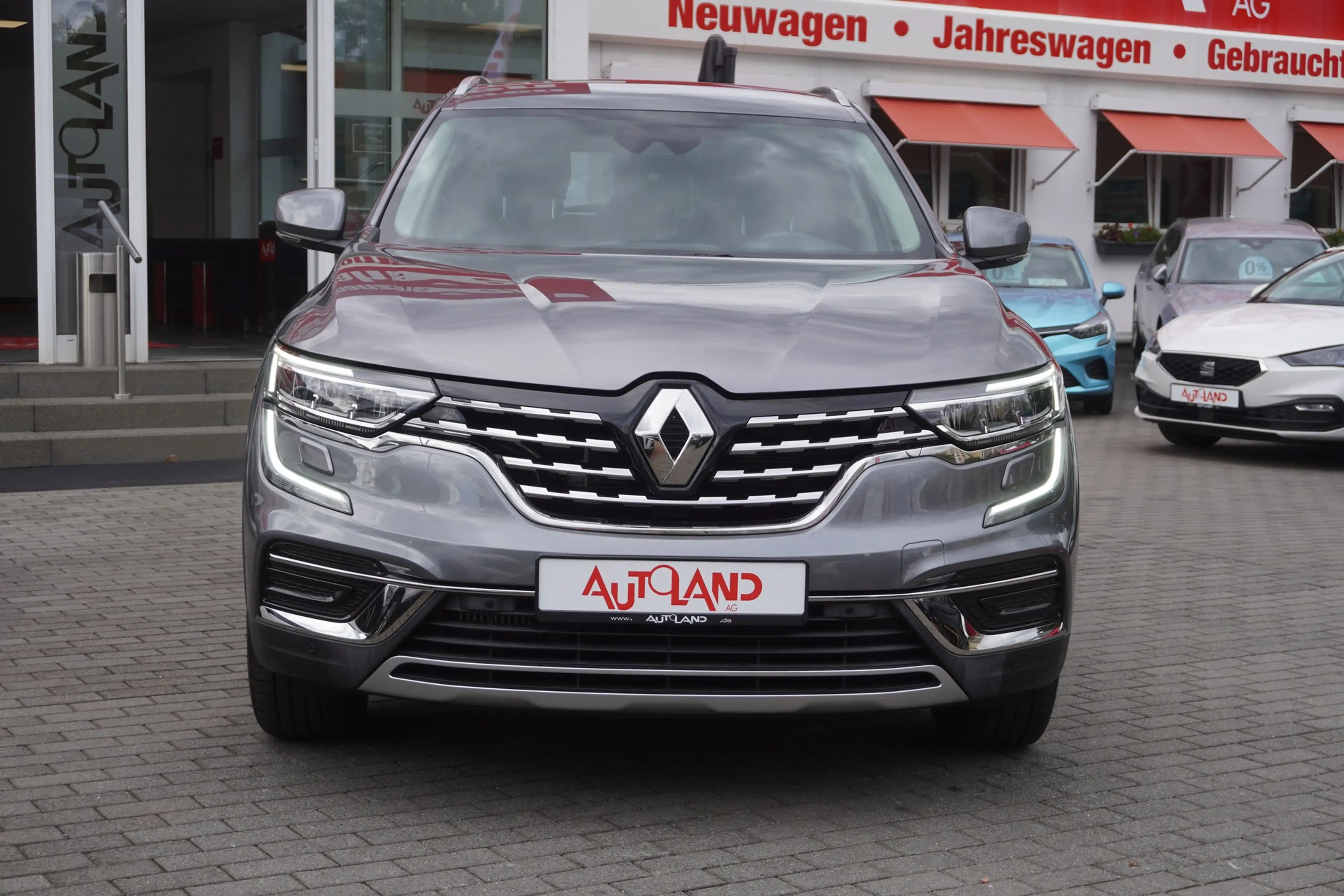 Renault Koleos 1.3 TCE EDC Techno LED Navi ACC Kamera — photo 9