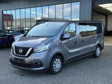 L2H1 9 Sitzer 1.6 diesel Navi Klima