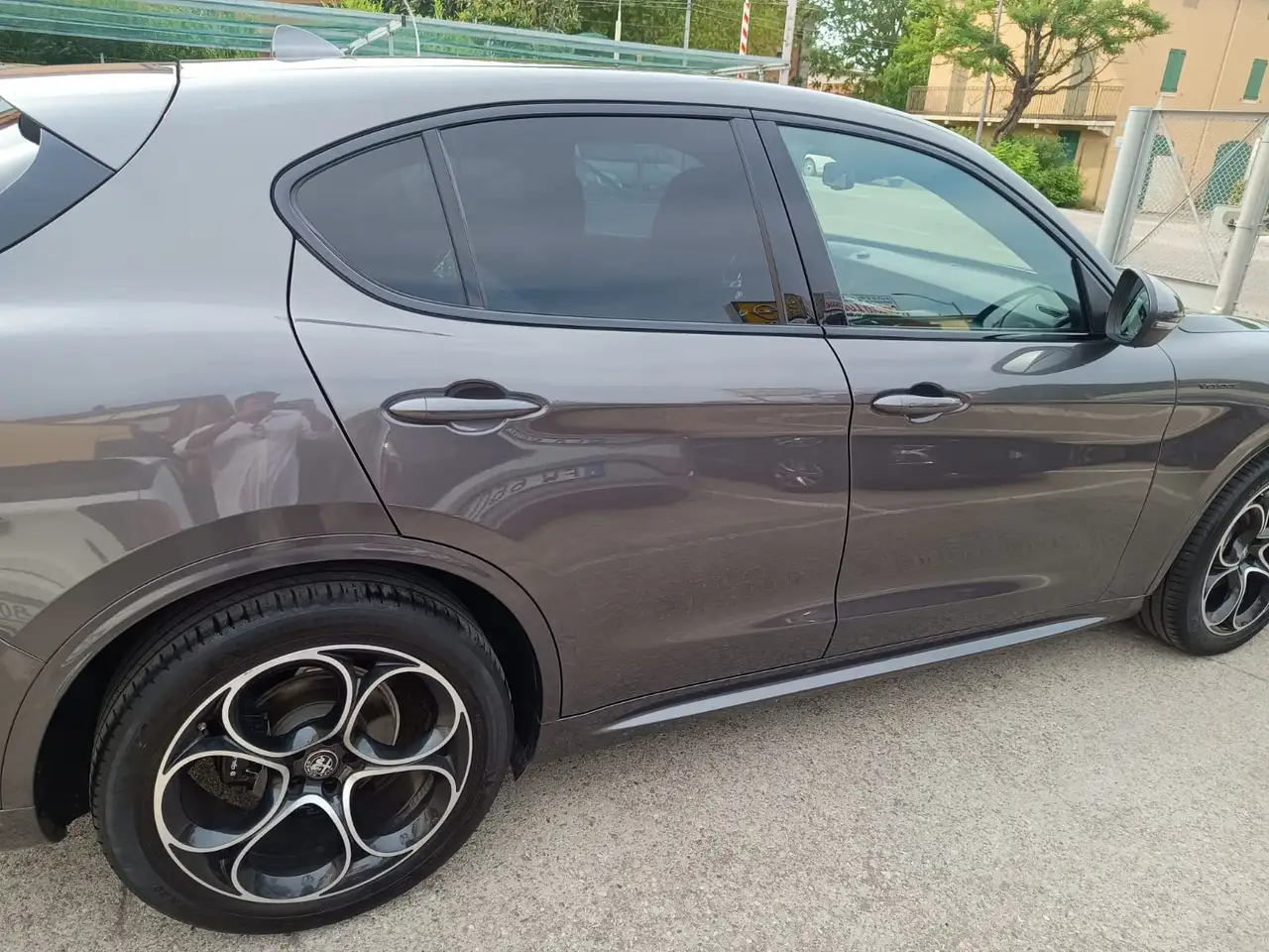 Alfa Romeo Stelvio 2022
