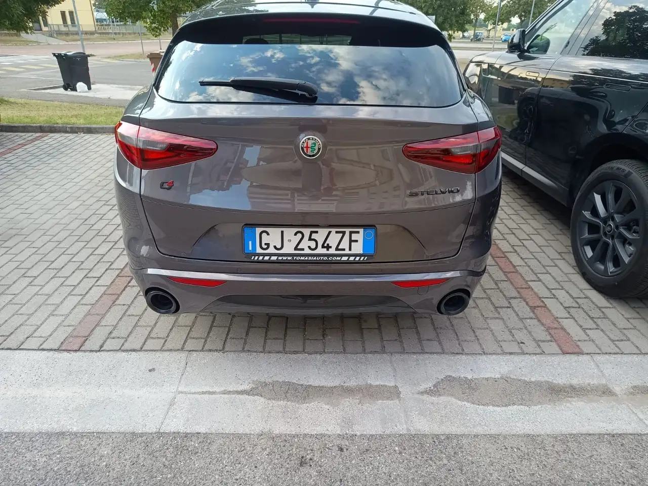 Alfa Romeo Stelvio 2022