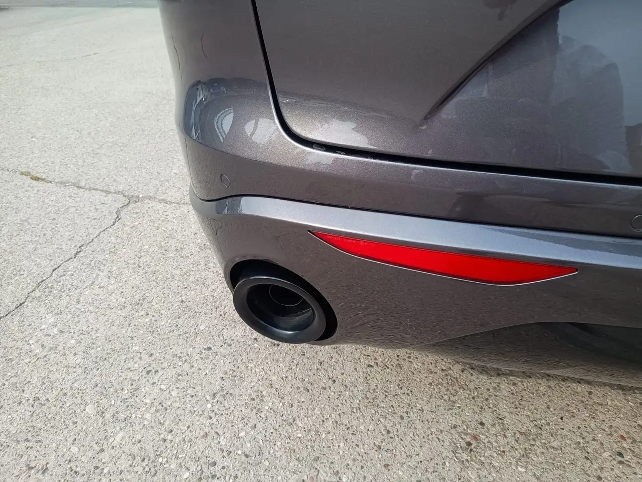Alfa Romeo Stelvio 2022