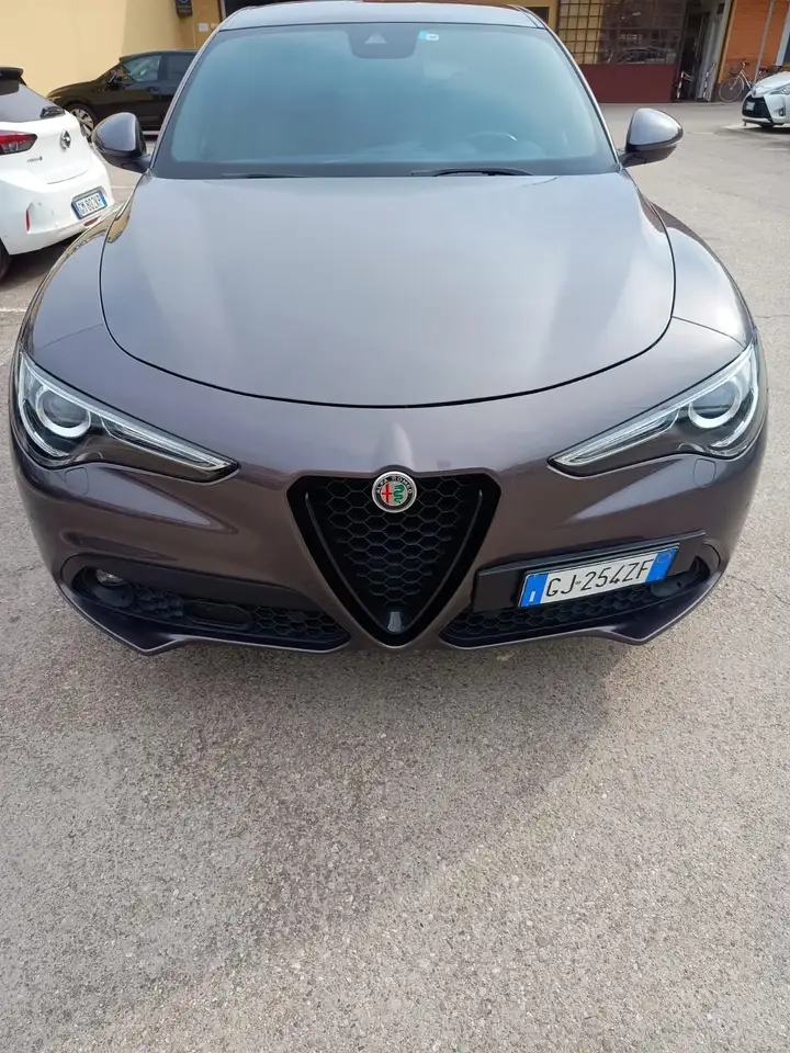 Alfa Romeo Stelvio 2022