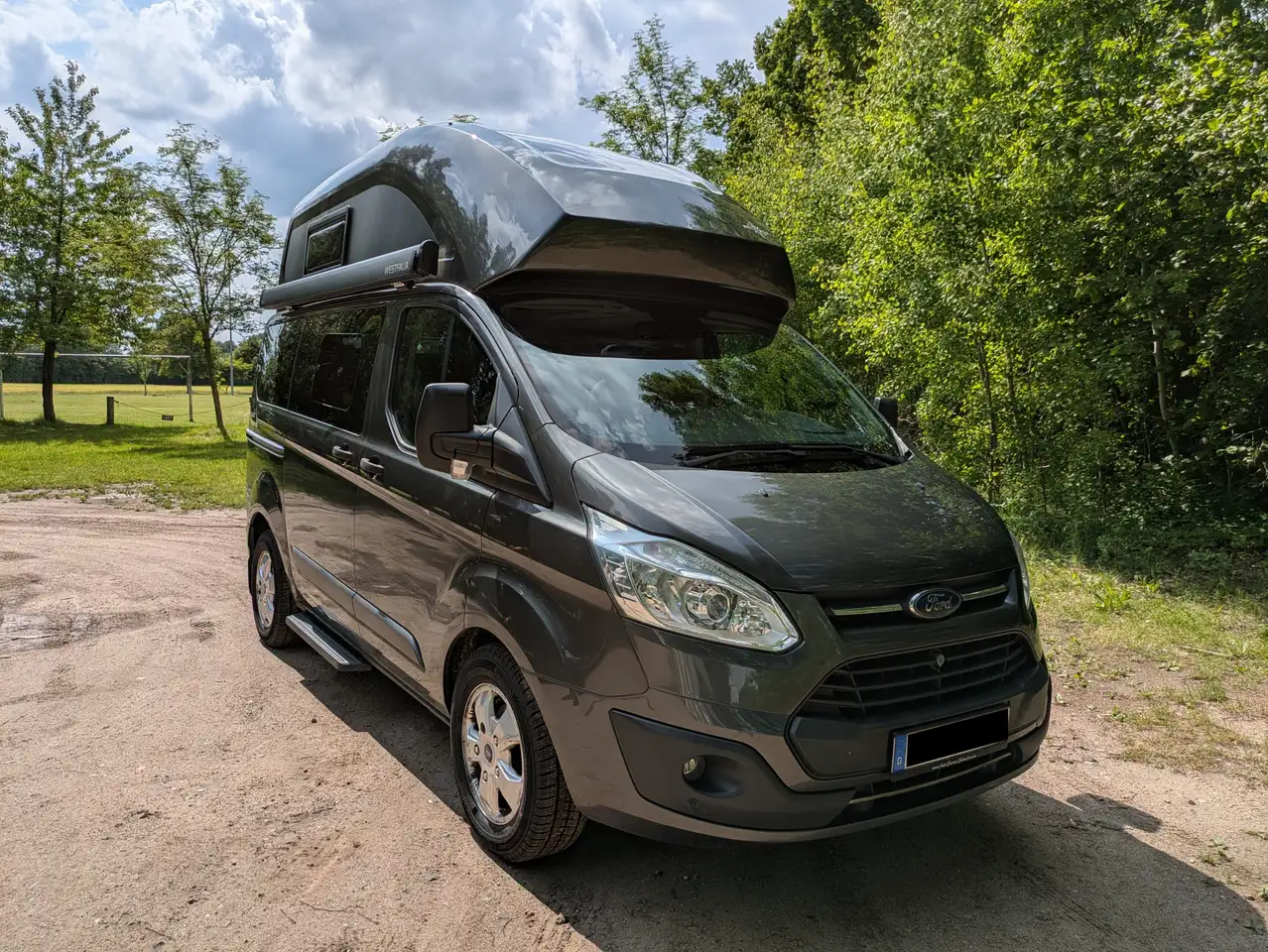 Ford Transit Bus