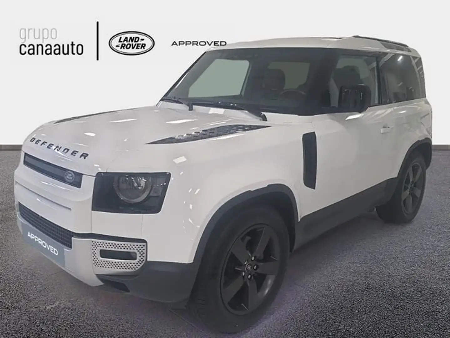 Land Rover Defender 90 D200 MHEV Auto 4WD 147 kW (200 CV) Blanco - 1