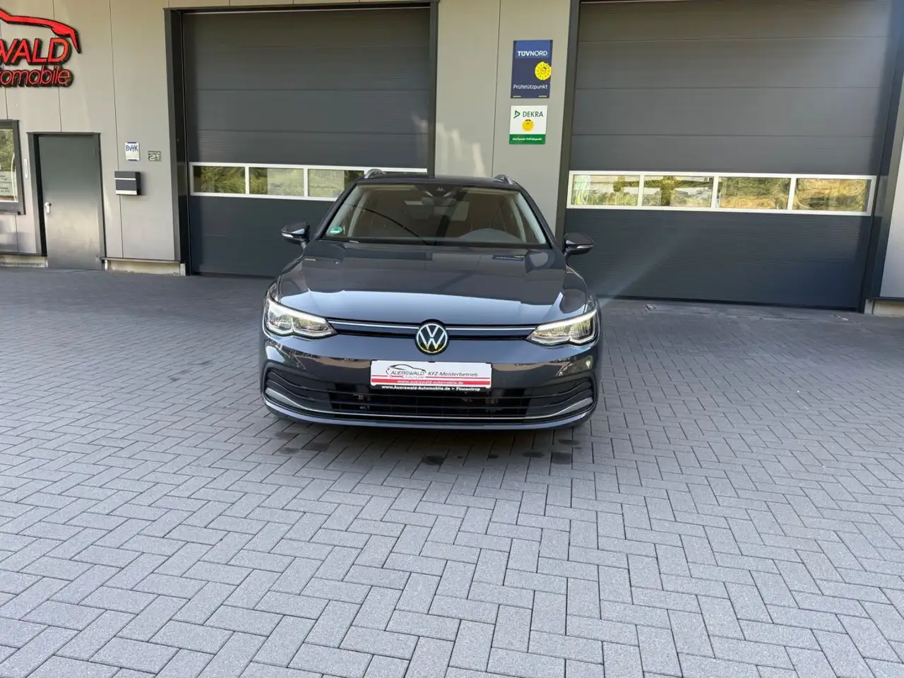 2023 Volkswagen Golf VIII Variant Active *ACC *App *LED *Kamera, photograph 2