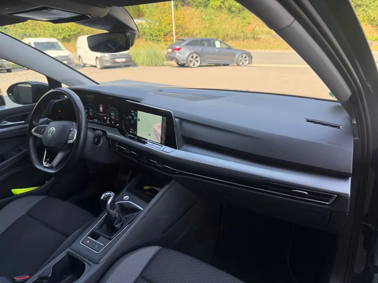 2023 Volkswagen Golf VIII Variant Active *ACC *App *LED *Kamera, photograph 12