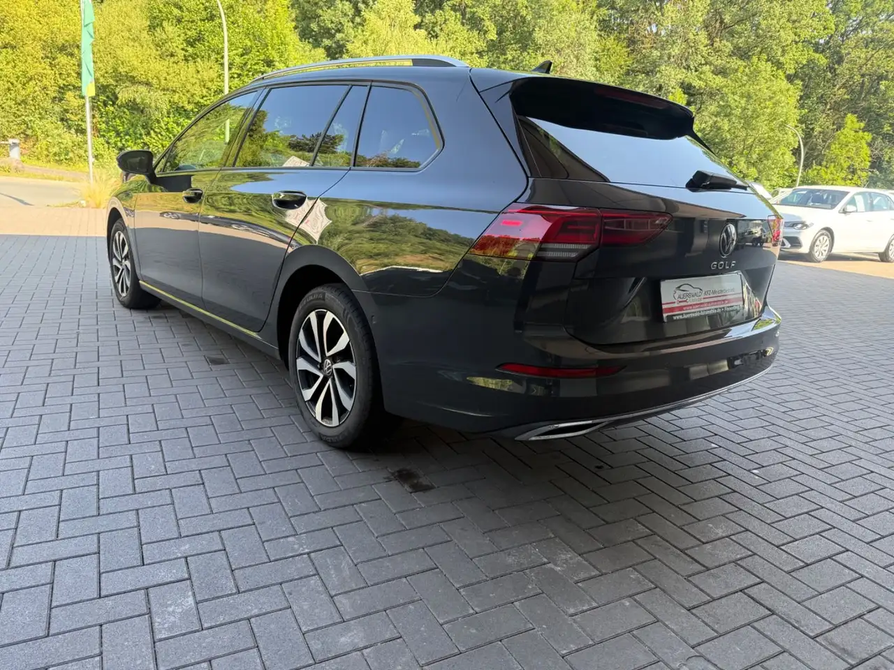 2023 Volkswagen Golf VIII Variant Active *ACC *App *LED *Kamera, photograph 7