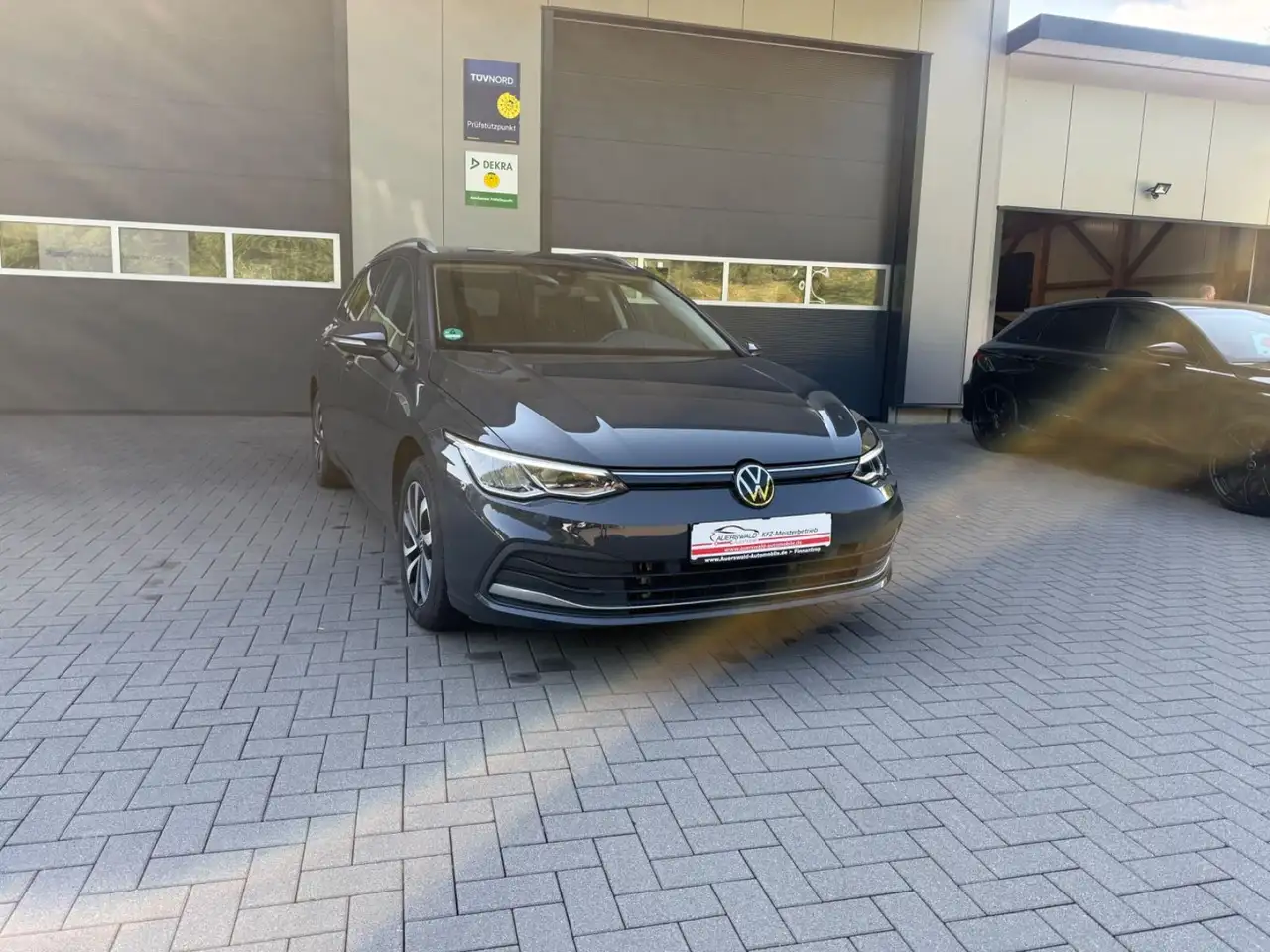 2023 Volkswagen Golf VIII Variant Active *ACC *App *LED *Kamera, photograph 3
