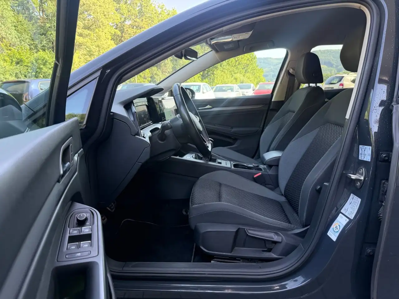 2023 Volkswagen Golf VIII Variant Active *ACC *App *LED *Kamera, photograph 9