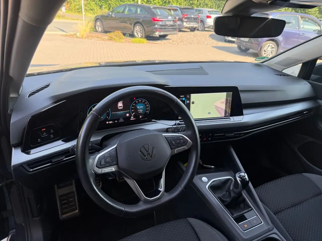 2023 Volkswagen Golf VIII Variant Active *ACC *App *LED *Kamera, photograph 10