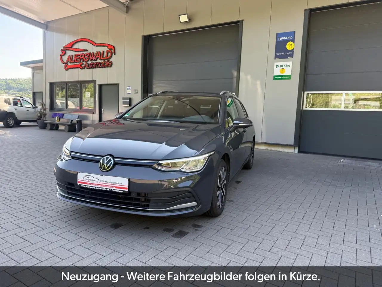 2023 Volkswagen Golf VIII Variant Active *ACC *App *LED *Kamera, photograph 1