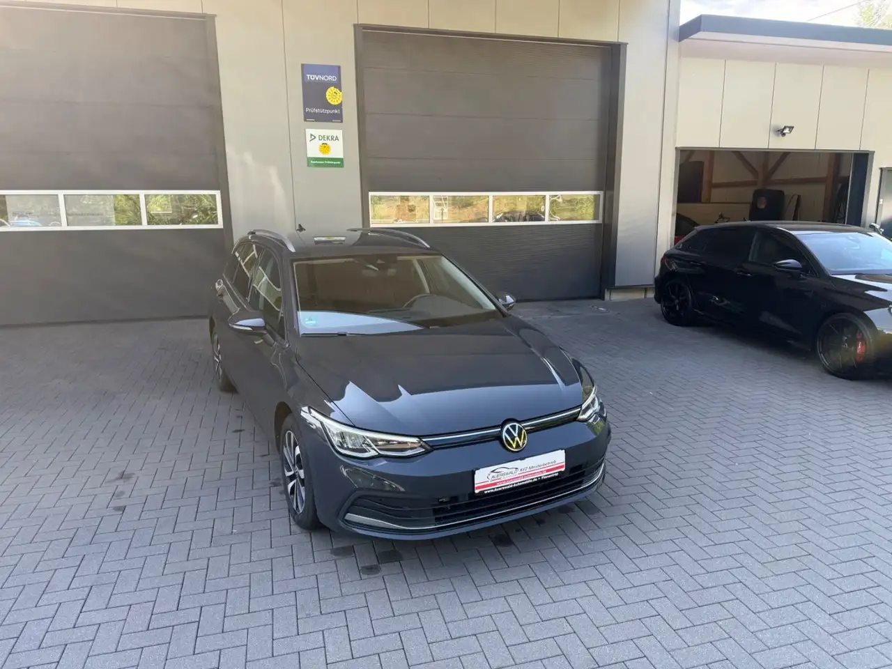 2023 Volkswagen Golf VIII Variant Active *ACC *App *LED *Kamera, photograph 4