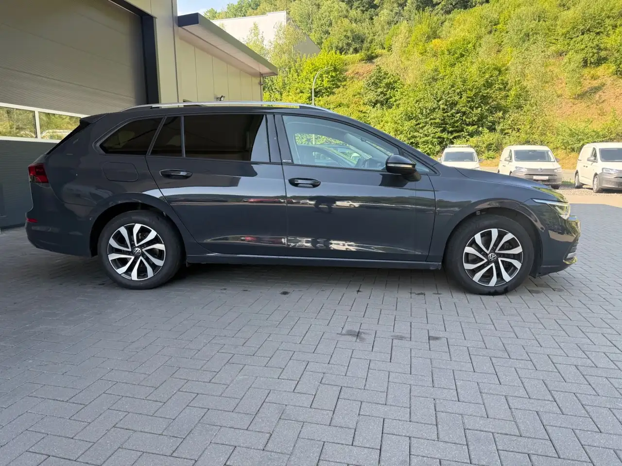 2023 Volkswagen Golf VIII Variant Active *ACC *App *LED *Kamera, photograph 5