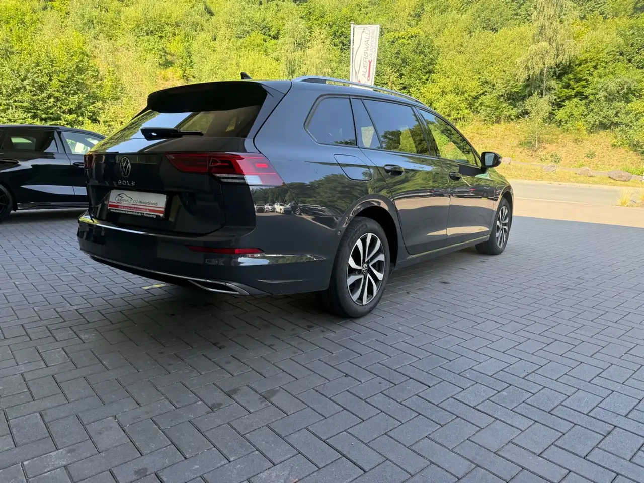 2023 Volkswagen Golf VIII Variant Active *ACC *App *LED *Kamera, photograph 6