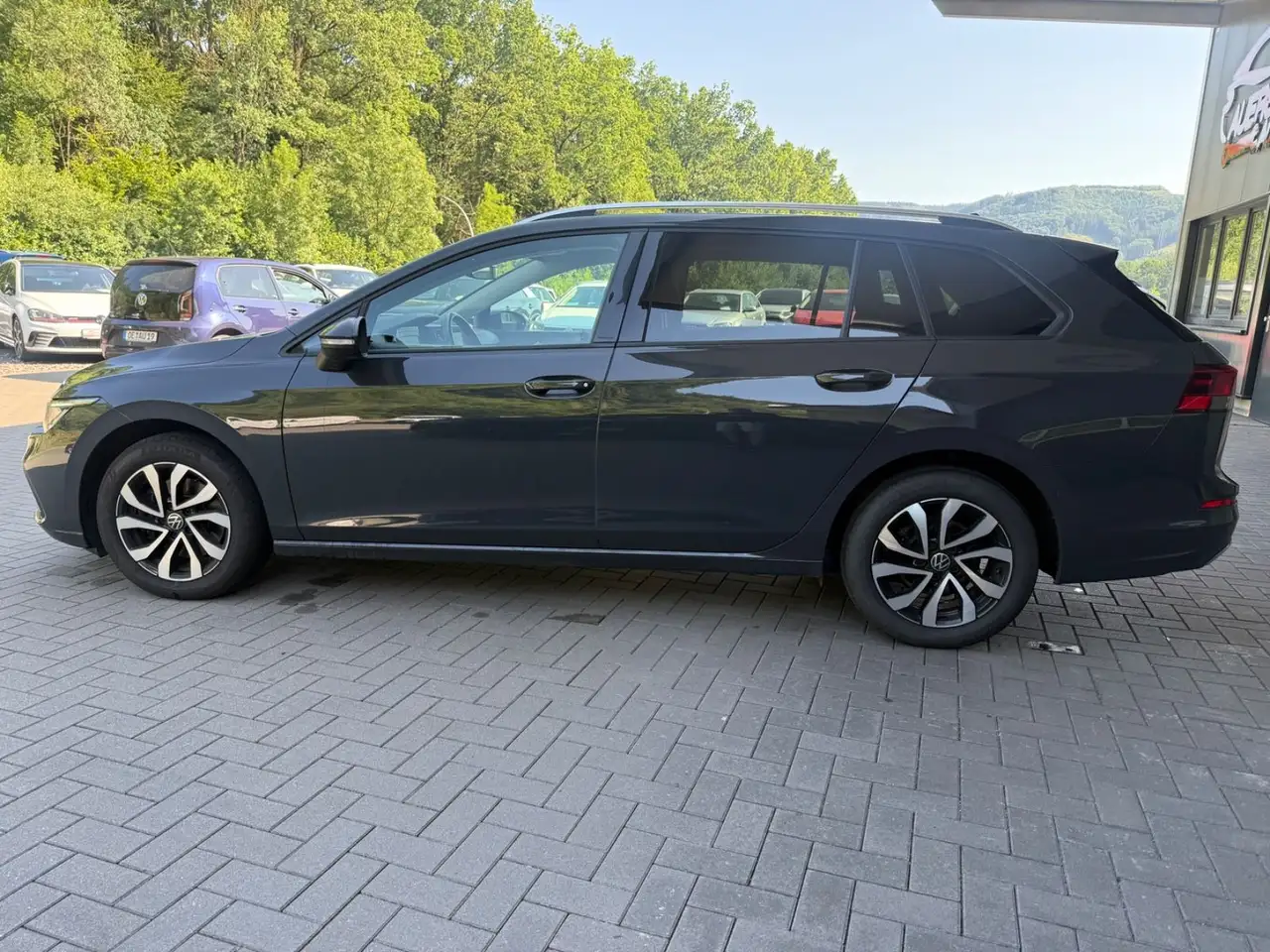 2023 Volkswagen Golf VIII Variant Active *ACC *App *LED *Kamera, photograph 8