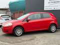 Fiat Grande Punto 1.4 8V Dynamic *1-HAND*TÜV NEU*TOP* Rot - thumbnail 3
