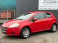 Fiat Grande Punto 1.4 8V Dynamic *1-HAND*TÜV NEU*TOP* Rot - thumbnail 2