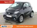 smart forTwo 0.9 Turbo Basis passion Aut.*TEMPO*SHZ*PANO* Noir - thumbnail 1