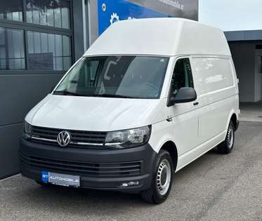 Volkswagen T6 Transporter HOCHDACH 4 Motion // 1.BESITZ // NEETO: 22.492,--