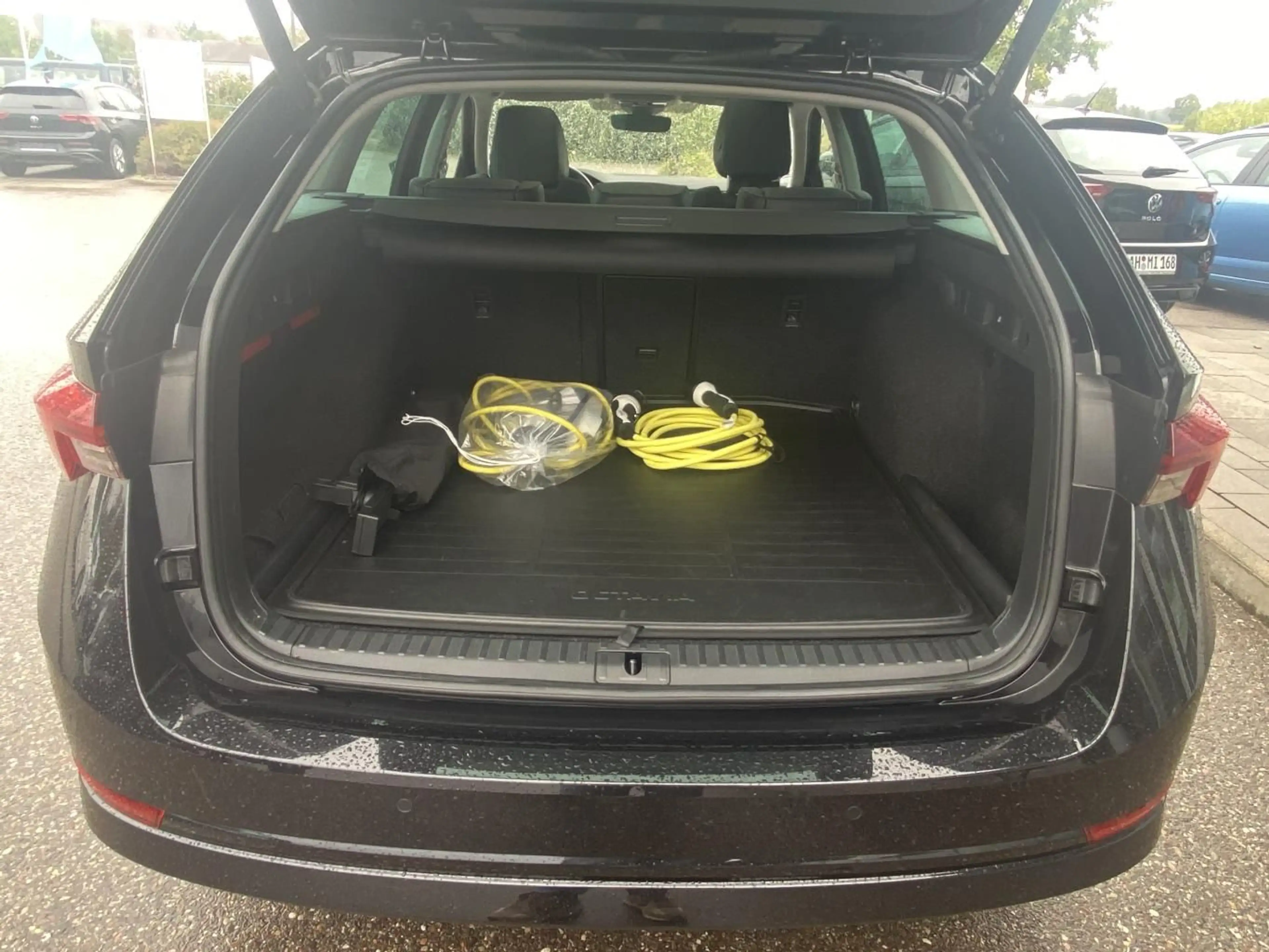 Skoda Octavia Combi iV 1.4 TSI DSG eHybrid STYLE CANTO — photo 14