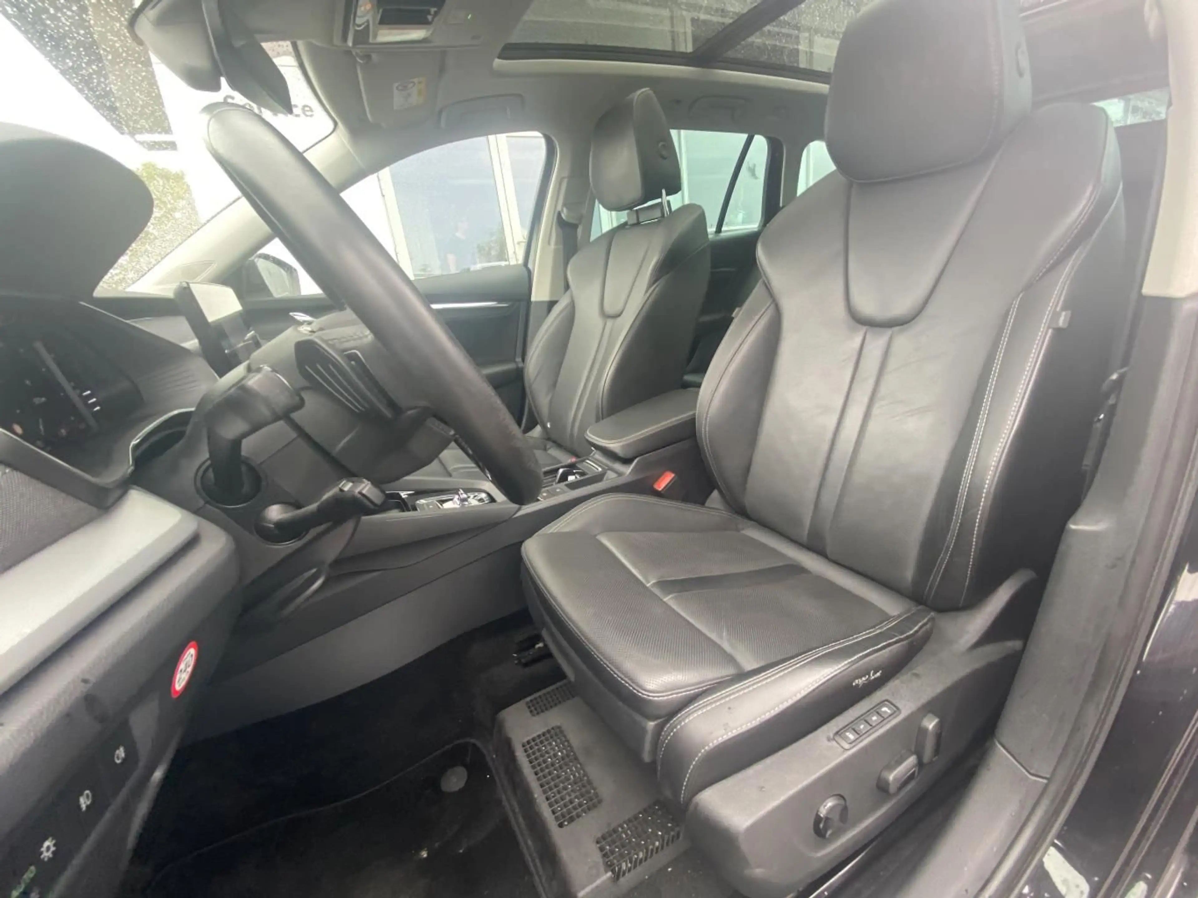 Skoda Octavia Combi iV 1.4 TSI DSG eHybrid STYLE CANTO — photo 10