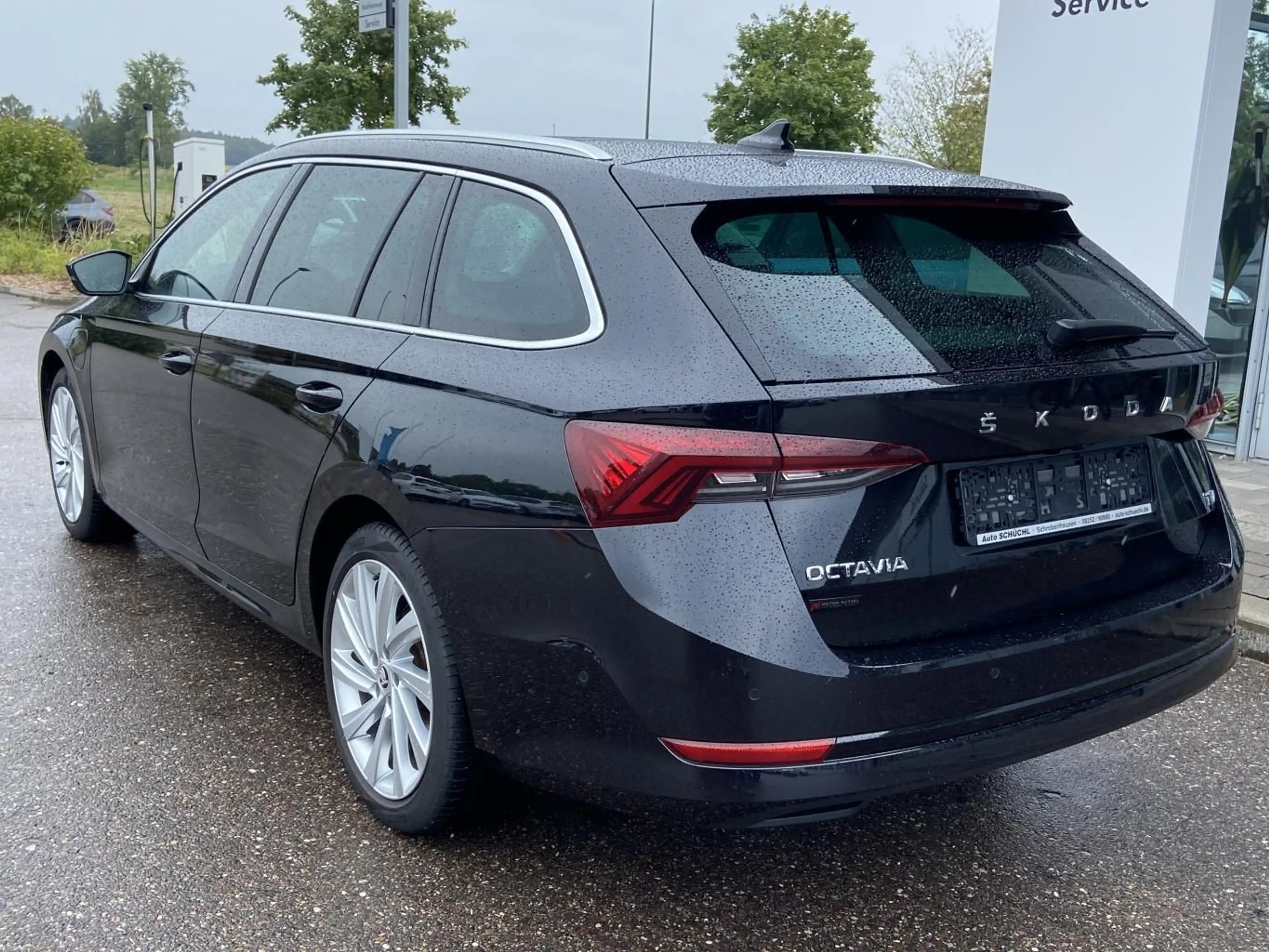 Skoda Octavia Combi iV 1.4 TSI DSG eHybrid STYLE CANTO — photo 3