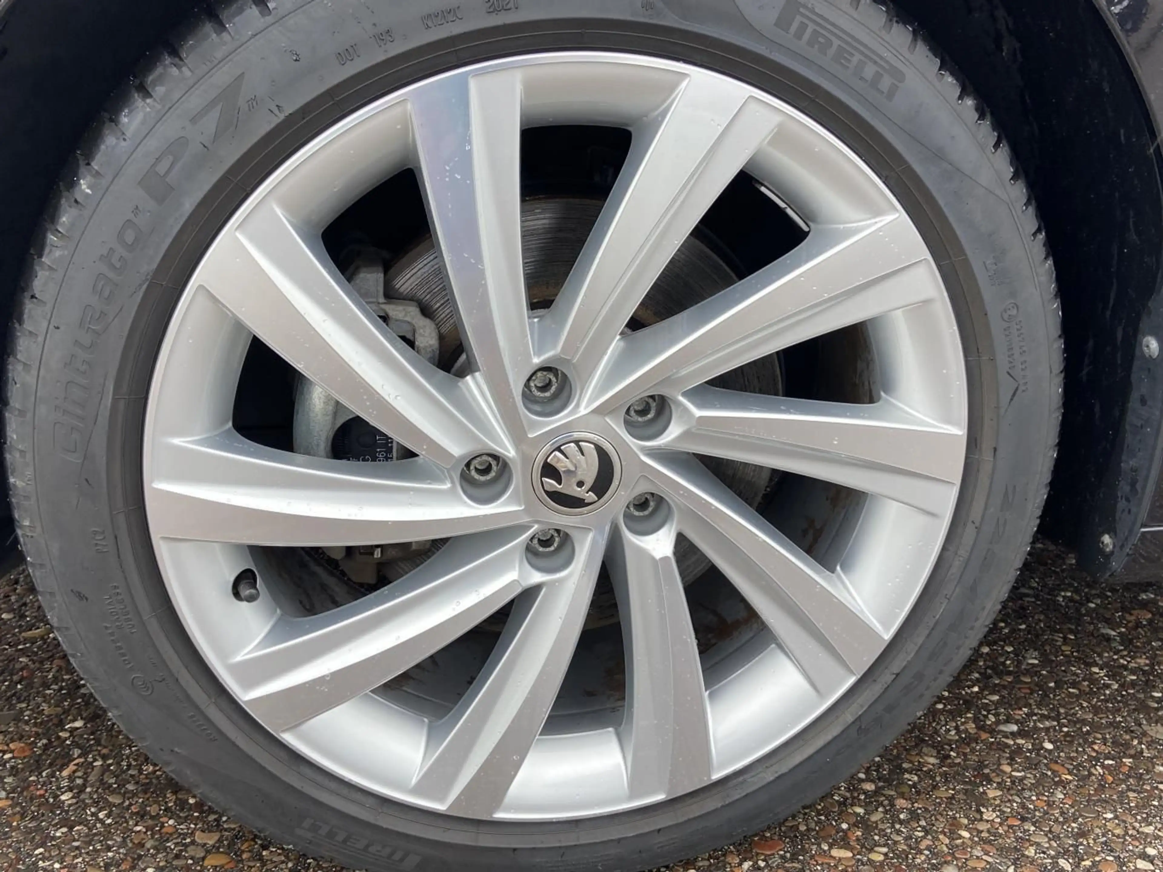 Skoda Octavia Combi iV 1.4 TSI DSG eHybrid STYLE CANTO — photo 8