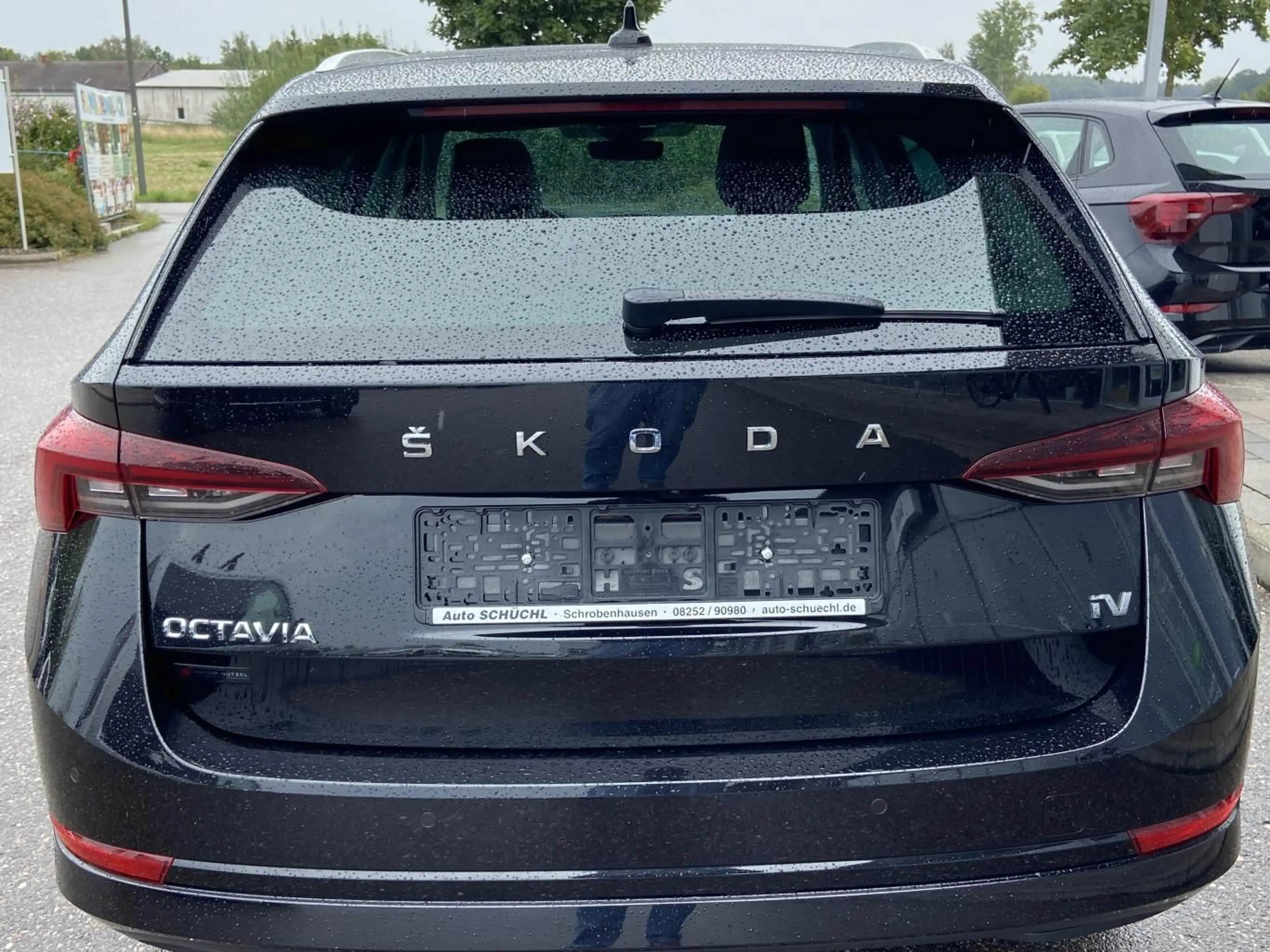 Skoda Octavia Combi iV 1.4 TSI DSG eHybrid STYLE CANTO — photo 4
