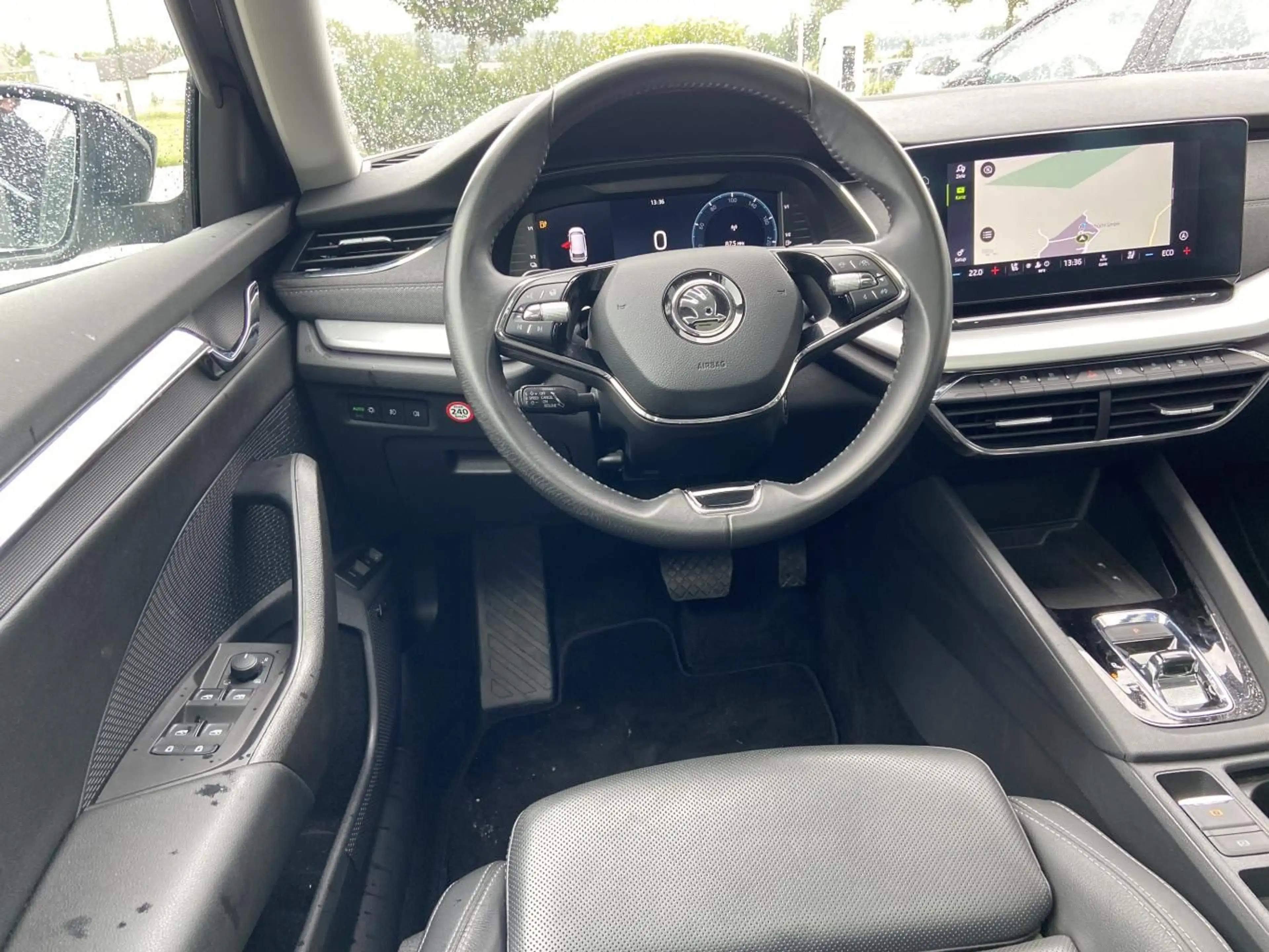 Skoda Octavia Combi iV 1.4 TSI DSG eHybrid STYLE CANTO — photo 9