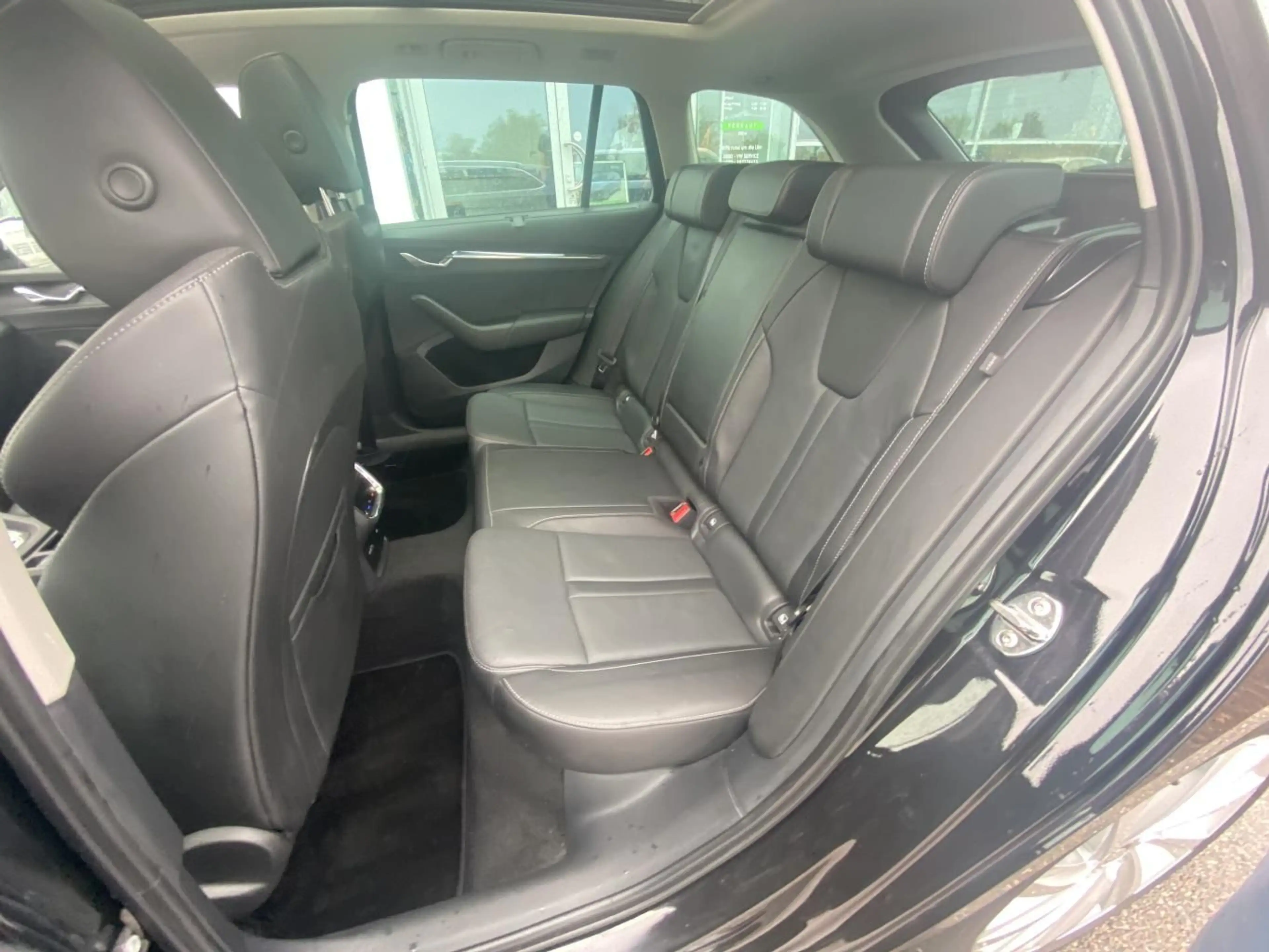 Skoda Octavia Combi iV 1.4 TSI DSG eHybrid STYLE CANTO — photo 12