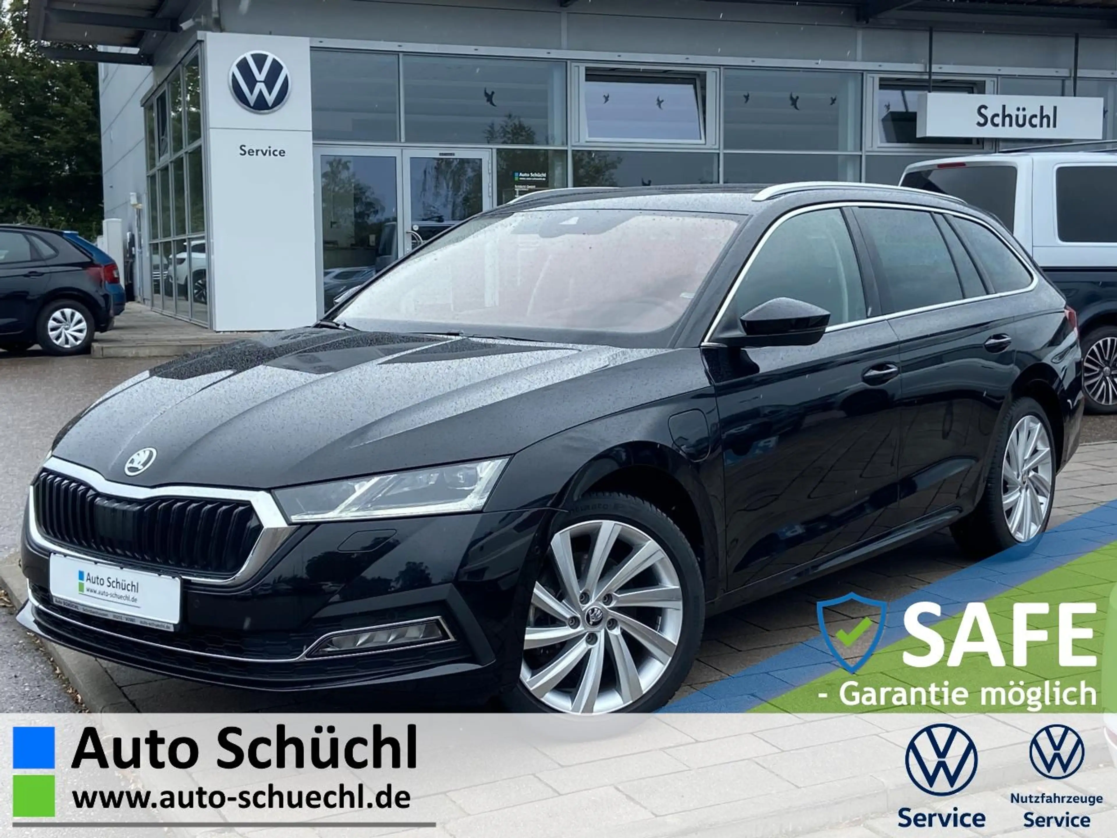 Skoda Octavia Combi iV 1.4 TSI DSG eHybrid STYLE CANTO