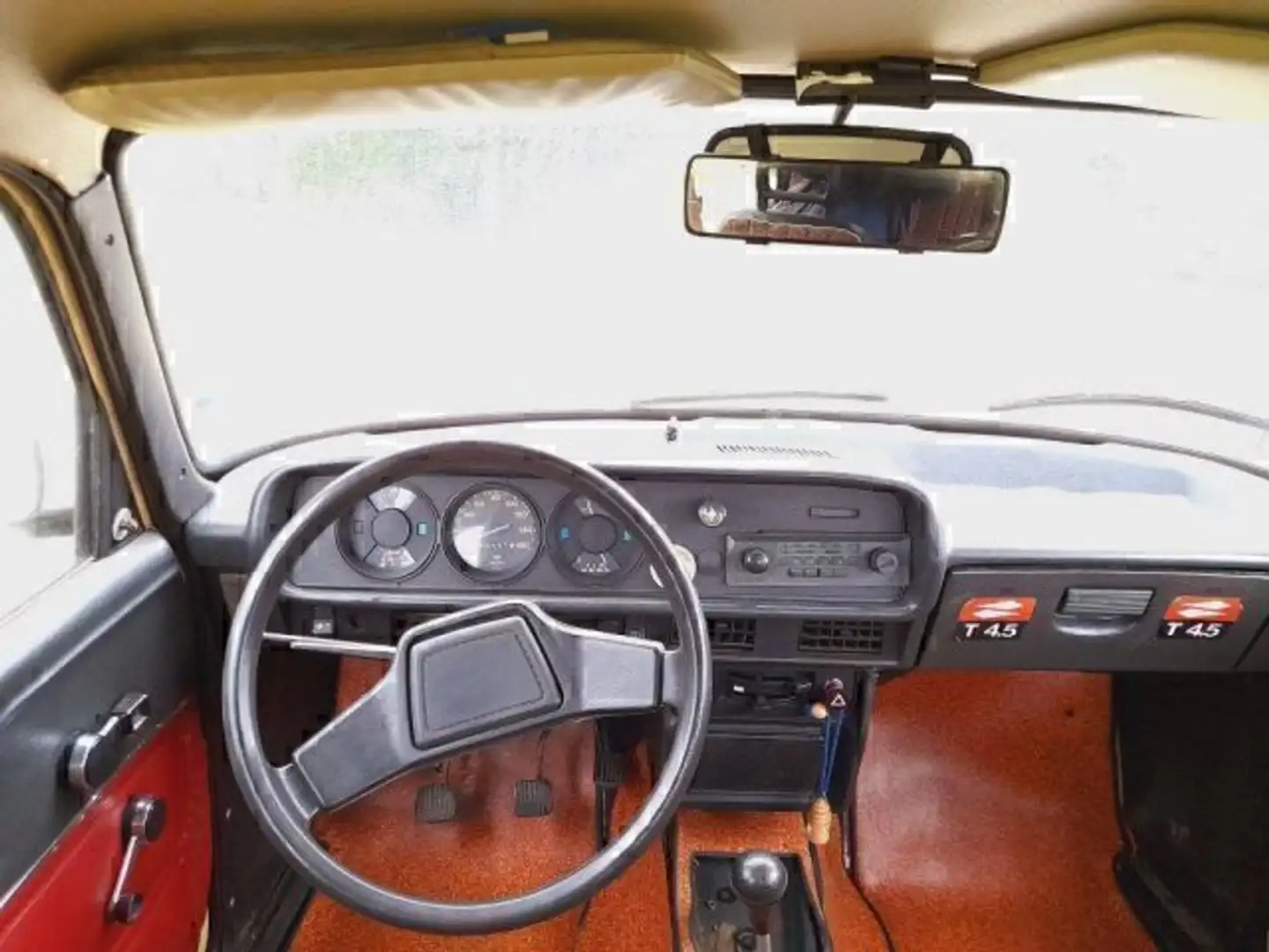 Lada Aleko Moskovic 2140 auto in ITALIA Gris - 2
