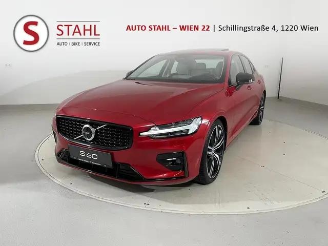 Volvo S60 B5 AWD Ultimate Dark Aut. | Stahl Wien 22