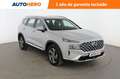 Hyundai SANTA FE 2.2 CRDi Tecno 2WD Blanc - thumbnail 8