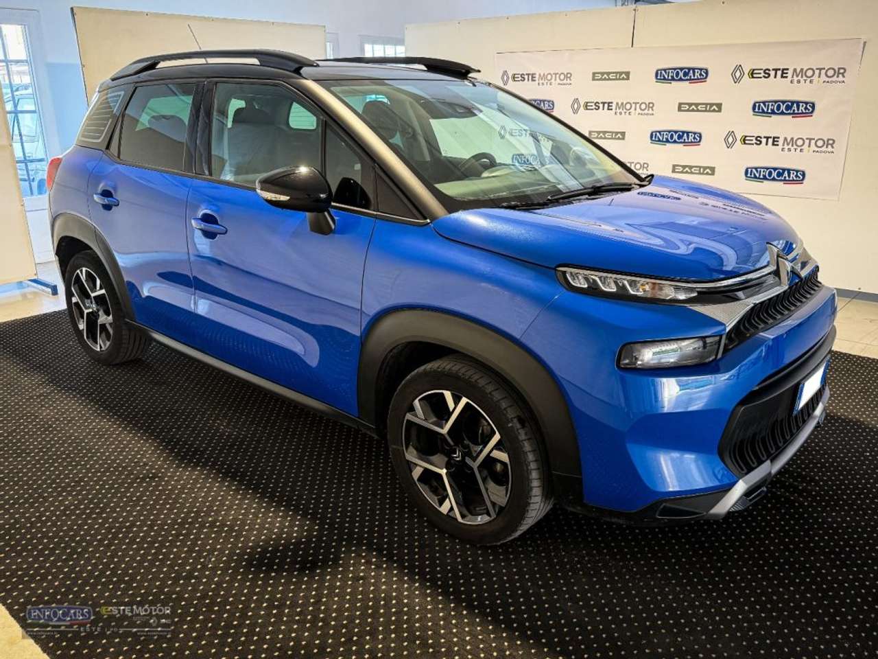 Citroen C3 Aircross 1200  110 cv Max - PROMO