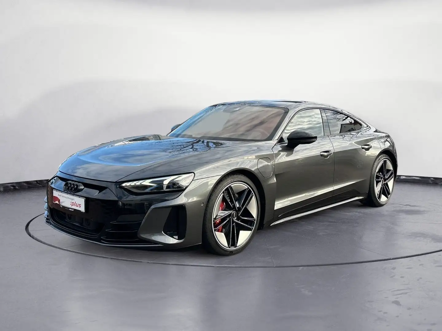 Audi RS e-tron GT quattro Matrix/Head-up/Pano/B&O/Kam Gris - 2