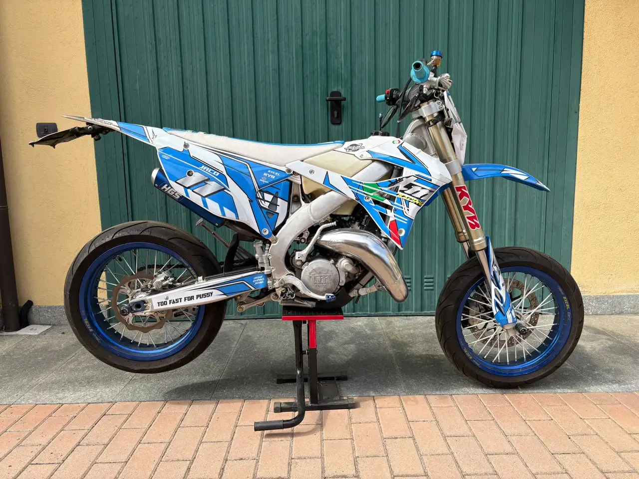 Tm 125